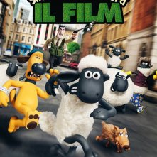 Locandina di Shaun, Vita da Pecora - Il Film