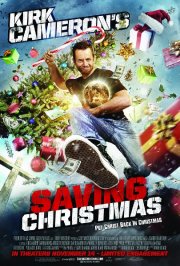Locandina di Saving Christmas