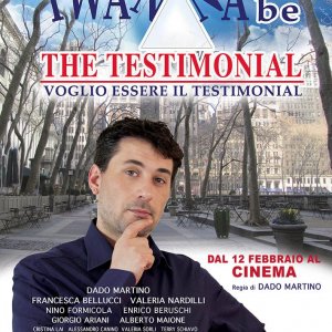 Locandina di I Wanna be the Testimonial