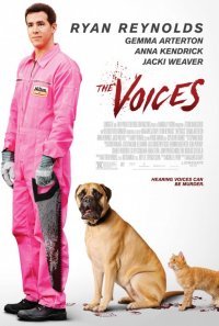 Locandina di The Voices
