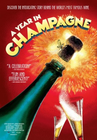 Locandina di A Year in Champagne