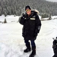 The Hateful Eight: Quentin Tarantino in tenuta invernale