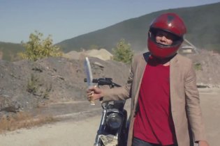 Trailer 'Anarchy' - Cymbeline