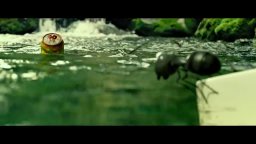 Clip Esclusiva 'L'inseguimento' - Minuscule - La valle delle formiche perdute