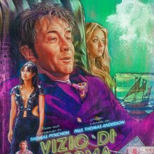 Vizio di forma: il character poster italiano di Martin Short