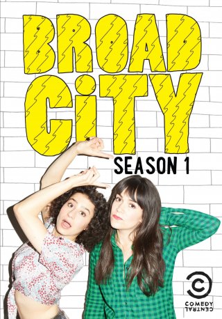 Broad City: una locandina per la serie