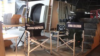 Doctor Who: una foto scattata sul set del primo episodio della nuova stagione