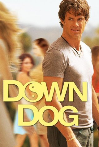 Down Dog: la locandina della serie