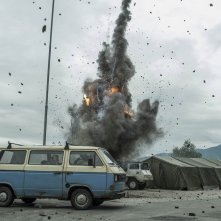 L'angelo di Sarajevo: una scena della fiction