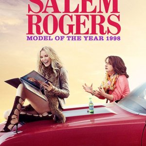 Salem Rogers:  una locandina per la serie