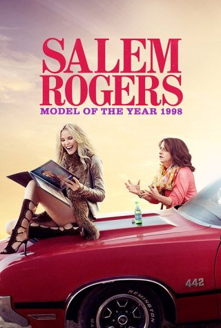 Salem Rogers:  una locandina per la serie