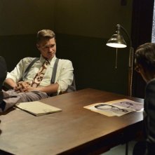 Agent Carter: Chad Michael Murray interpreta Jack Thompson in Time and Tide