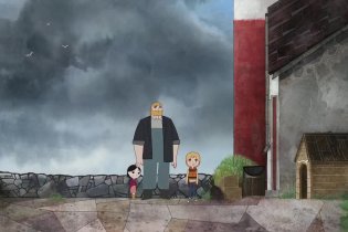 Trailer - Song Of The Sea