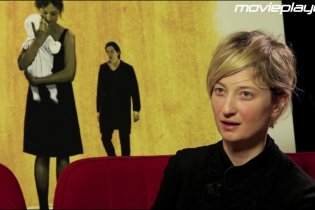 Intervista Alba Rohrwacher - Hungry Hearts