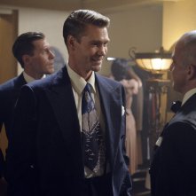 Agent Carter: Chad Michael Murray interpreta Jack Thompson