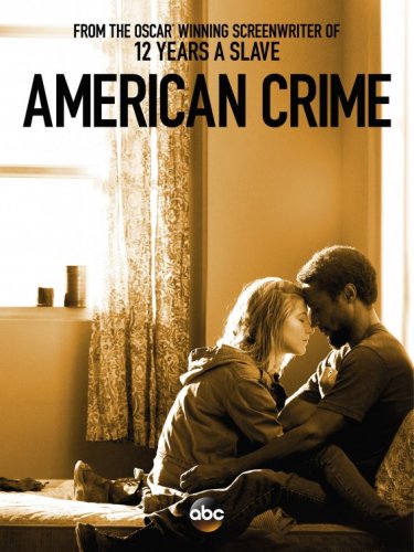 American Crime: una locandina per la serie