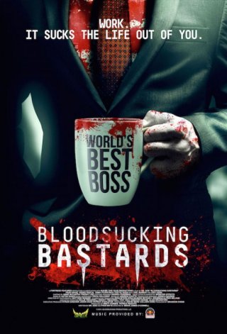 Locandina di Bloodsucking Bastards