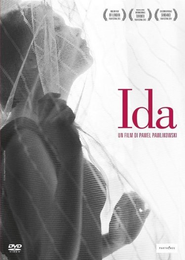 La cover del DVD di Ida