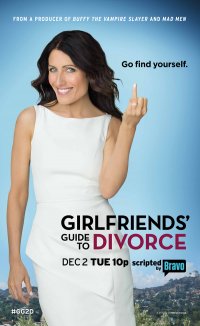 Locandina di Girlfriends' Guide to Divorce