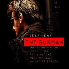 The Gunman: nuova locandina ufficiale