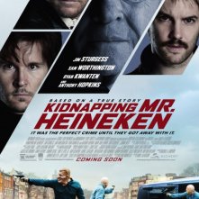 Locandina di Il rapimento di Freddy Heineken