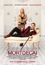 Locandina di Mortdecai