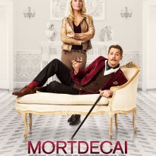 Locandina di Mortdecai