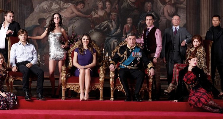 netflix the royals