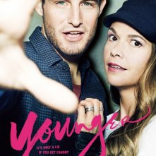 Younger: una locandina per la prima stagione