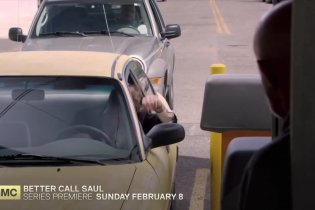 Clip 'Saul meets Mike' - Better Call Saul