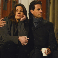 Forever: Alana De La Garza e Ioan Gruffudd nella puntata Diamonds Are Forever 