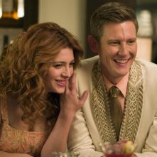 Revenge: Elena Satine e Gabriel Mann in Abduction