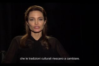 Presentazione Angelina Jolie - Difret - Il coraggio per cambiare