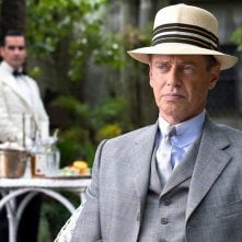 Boardwalk Empire: l'attore Steve Buscemi in una scena della puntata Golden Days for Boys and Girls