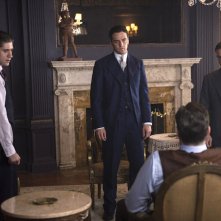 Boardwalk Empire: Michael Zegen, Vincent Piazza e Anatol Yusef in The Good Listener