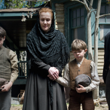 Boardwalk Empire: una scena dell'episodio intitolato The Good Listener