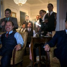 Boardwalk Empire: alcuni dei protagonisti della serie nell'episodio intitolato Cuanto
