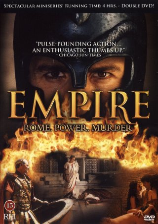 Empire: la locandina della mini serie