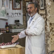 Sei mai stata sulla luna?: Paolo Sassanelli in una scena del film