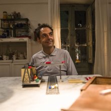 Neri Marcorè in Sei mai stata sulla luna?