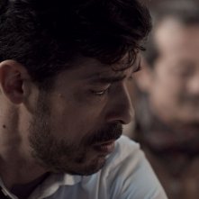 Il nome del figlio: Alessandro Gassman in un primo piano tratto dal film