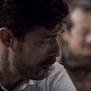 Il nome del figlio: Alessandro Gassman in un primo piano tratto dal film