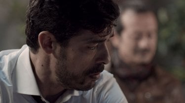 Il nome del figlio: Alessandro Gassman in un primo piano tratto dal film