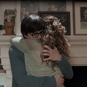 Il nome del figlio: Valeria Golino abbraccia Luigi Lo Cascio in una scena