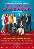 Locandina di Non sposate le mie figlie!
