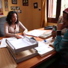 Difret - Il coraggio per cambiare: Meron Getnet in una scena del film drammatico