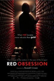 Locandina di Red Obsession