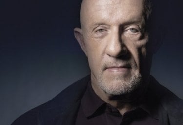 Better Call Saul: Jonathan Banks in una foto promozionale della serie