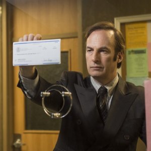 Better Call Saul: in una scena della serie