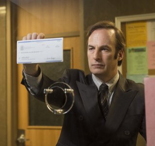 Better Call Saul: in una scena della serie